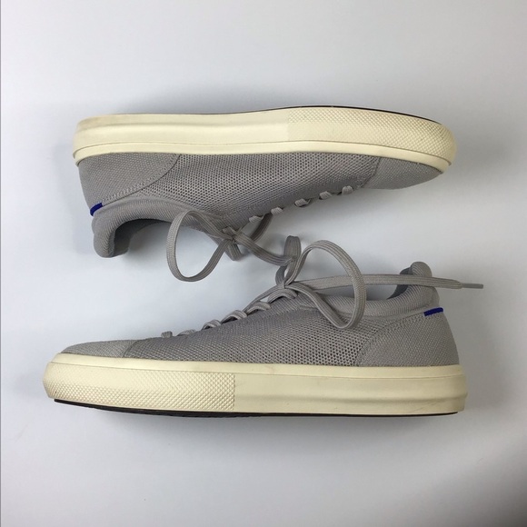 Rothy’s RS02 Sneaker in Grey Size 9.5 - Picture 8 of 10